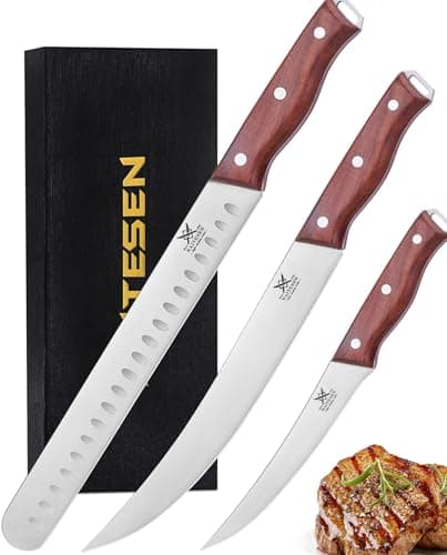 3-Piece Carving Knife Set