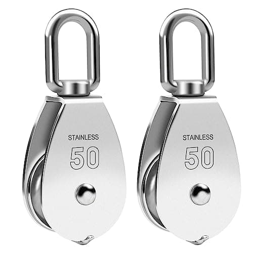 Aokoll Heavy-Duty Snatch Block