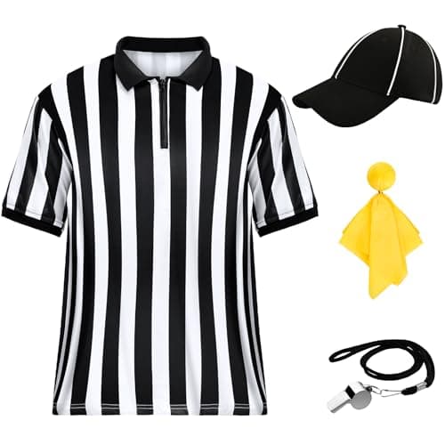 The Best Referee Uniforms & Apparel