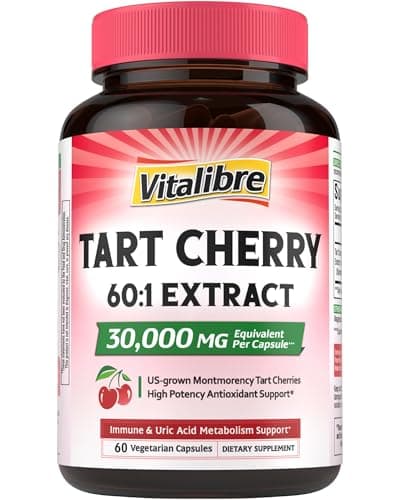 High-Potency Cherry Capsules