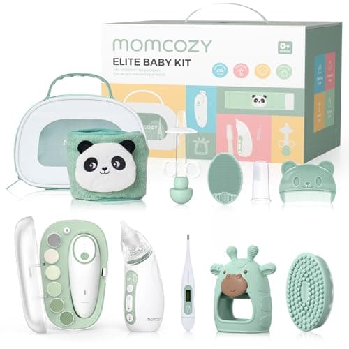 Momcozy Elite Baby Kit