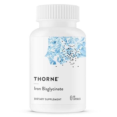 Thorne Iron Bisglycinate