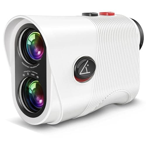 Rechargeable 1200yd Rangefinder