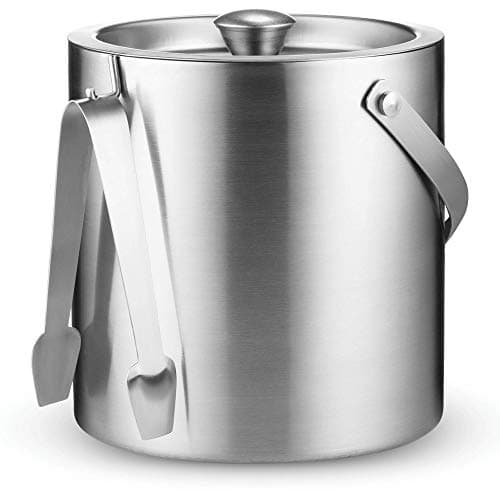Double-Wall Ice Bucket