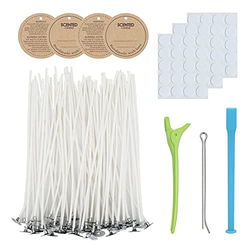 Complete Cotton Wick Kit