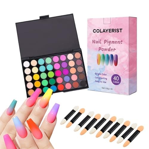 COLAYERIST 40-Color Palette