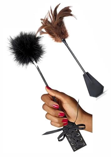 Premium Feather Tickler