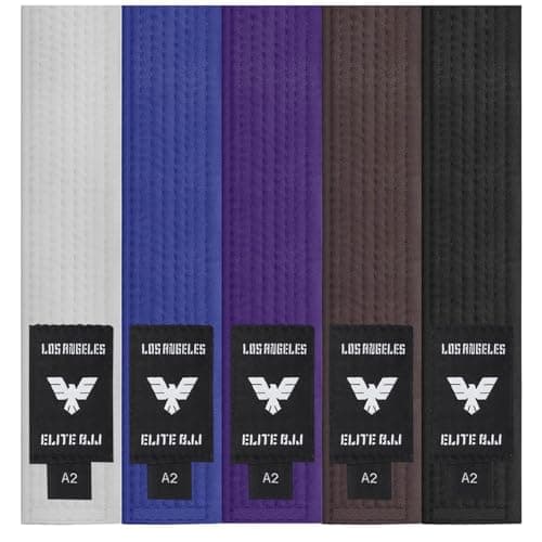 IBJJF Approved Belt