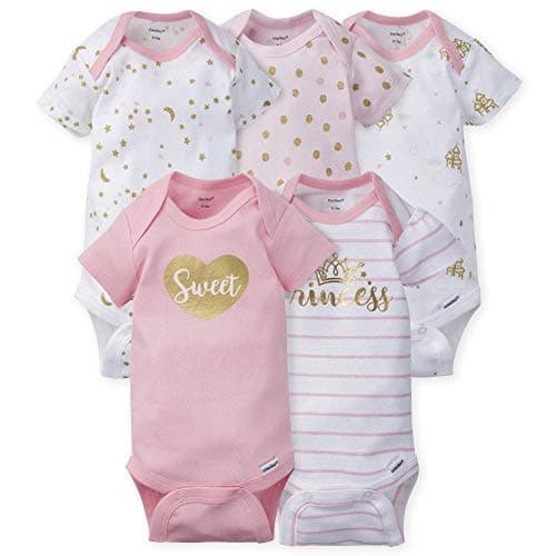 Gerber Princess 5‑Pack