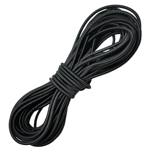 3mm Black Sewing Cord