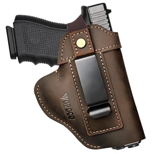 VOPOCO Leather IWB/OWB