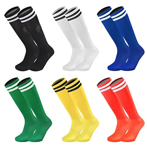 Colorful Soccer Pack