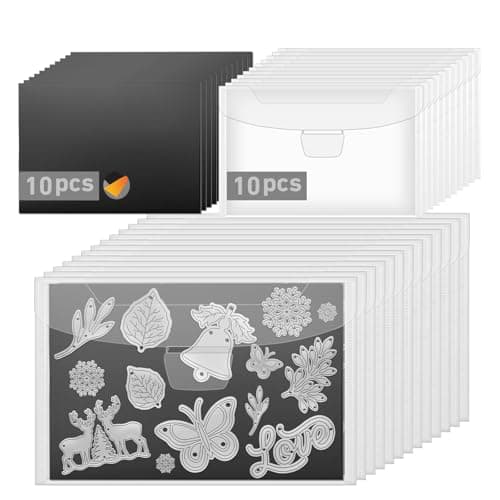 Magnetic Die Storage Set