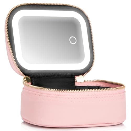 The Best Cosmetic Train Cases