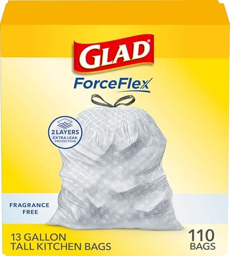 Glad ForceFlex 13G
