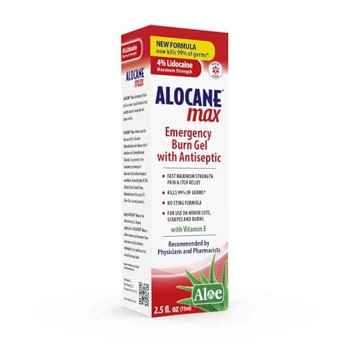 Alocane Max Gel