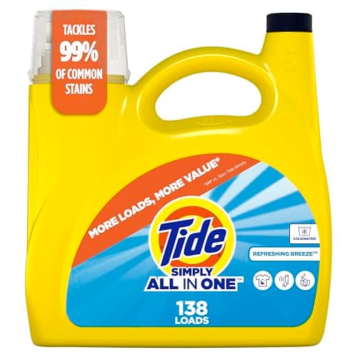 Tide Simply Detergent