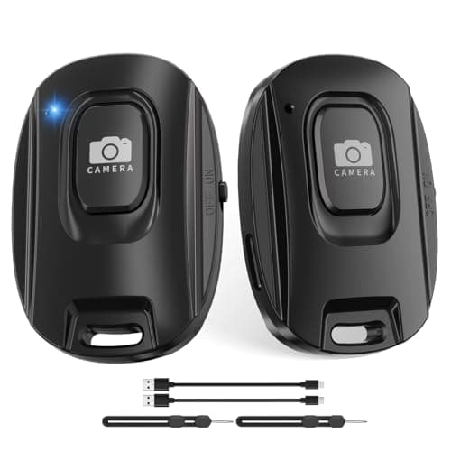 Rechargeable Bluetooth Shutter