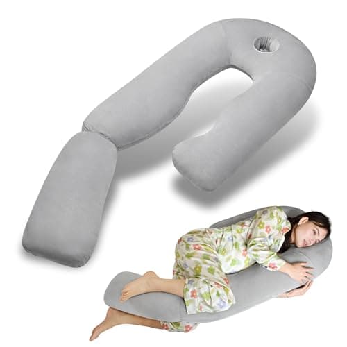 U-Shaped Support Pillow