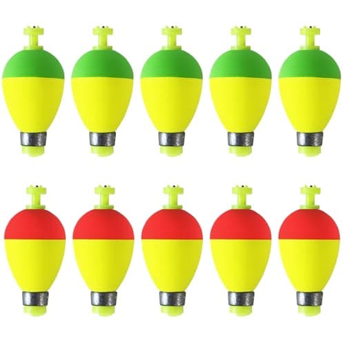 Weighted Slip Bobbers