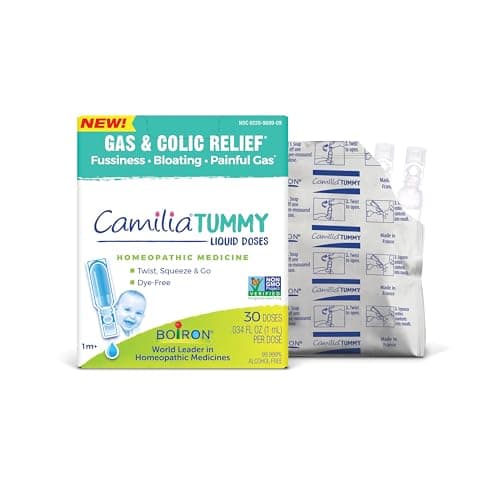 Homeopathic Tummy Relief