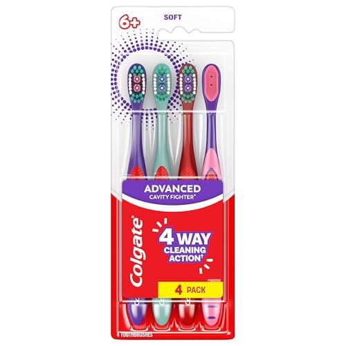 Colgate Extra Soft Kids