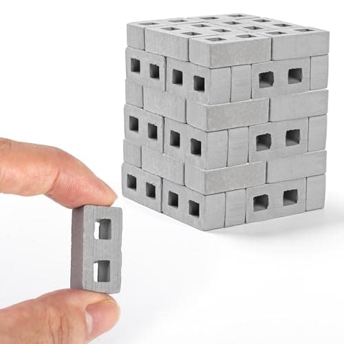 Mini Craft Cinder Bricks