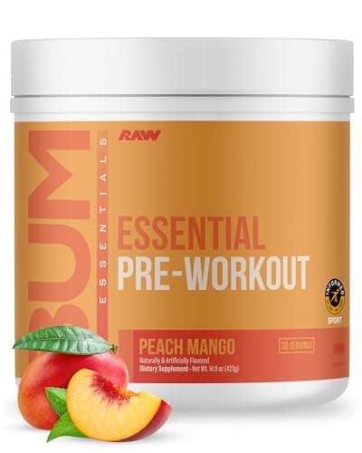 Value Pre-Workout Powder