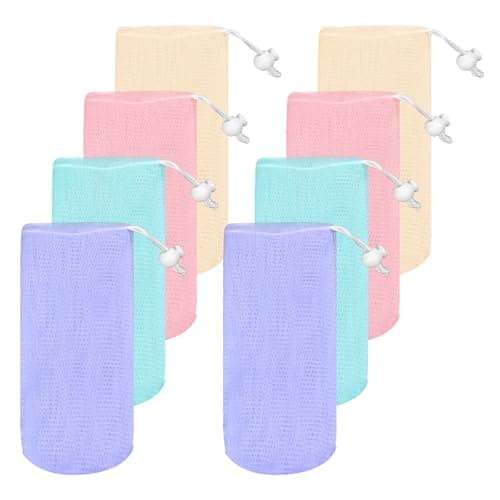 The Best Face Cleansing Foaming Nets