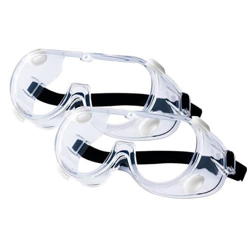 2-Pack Over-Glass Goggles