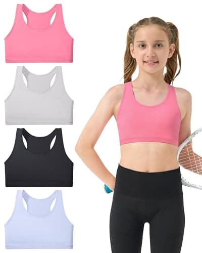 Racerback Training Bra