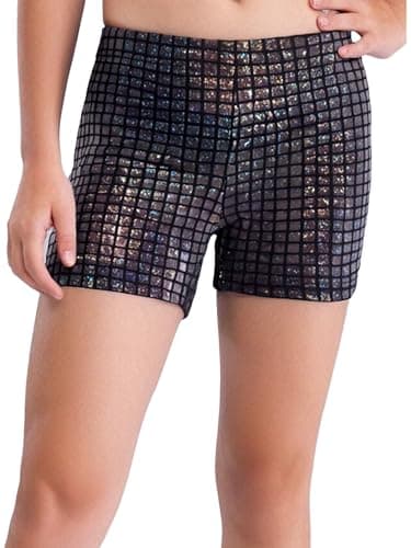 The Best Boys' Dance Shorts