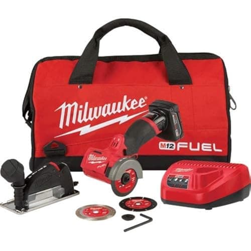 Milwaukee Compact FUEL