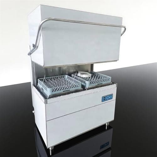 Hoop Type Automatic Dishwasher