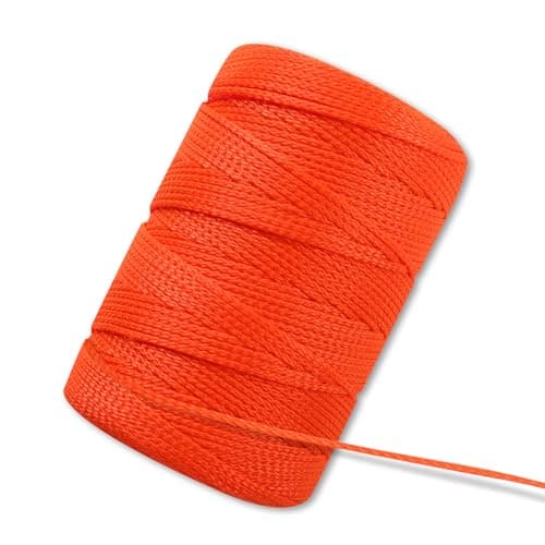 Braided Mason Line