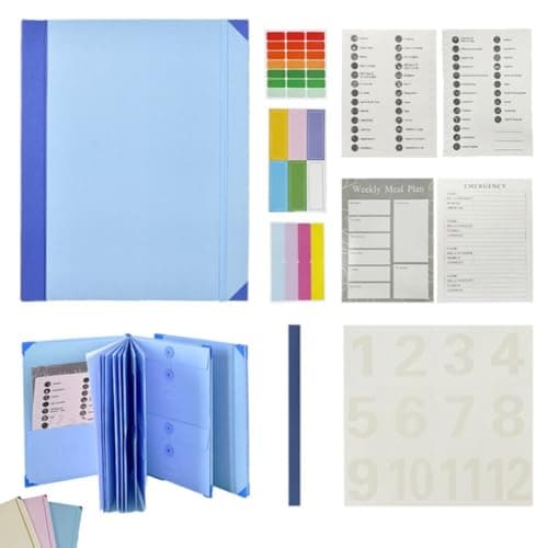 Secure Envelope Organizer
