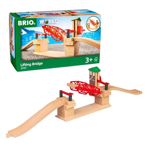 BRIO Lifting Bridge