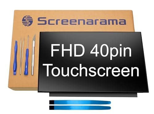 15.6-inch Touch Panel