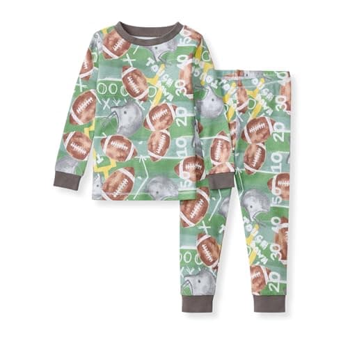 Organic Cotton Two-Piece
