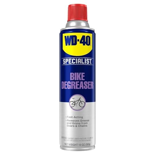 Foaming Bike Degreaser