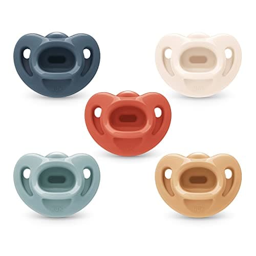 NUK Premium Baby Pacifiers