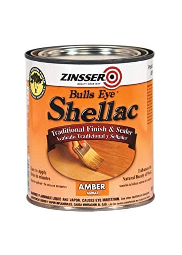 Shellac Sealer Amber
