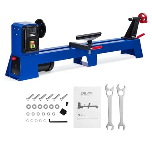 14" x 40" Benchtop Lathe