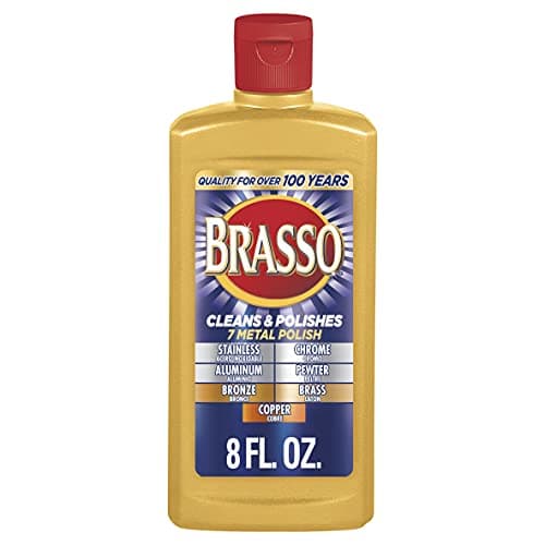 Brasso Metal Polish