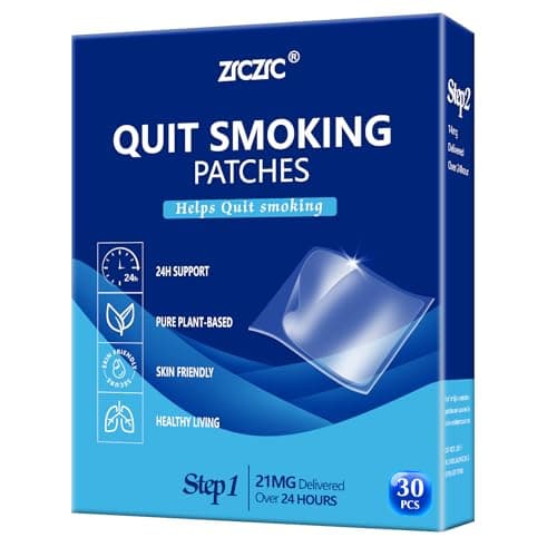 Full-Program 21mg Patch