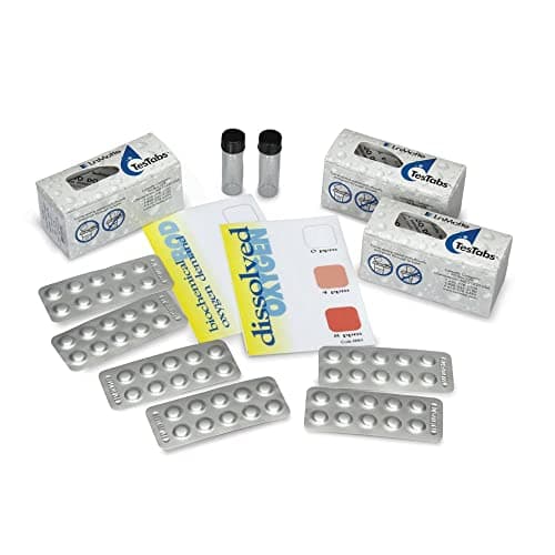 Dissolved O2 Test Kit