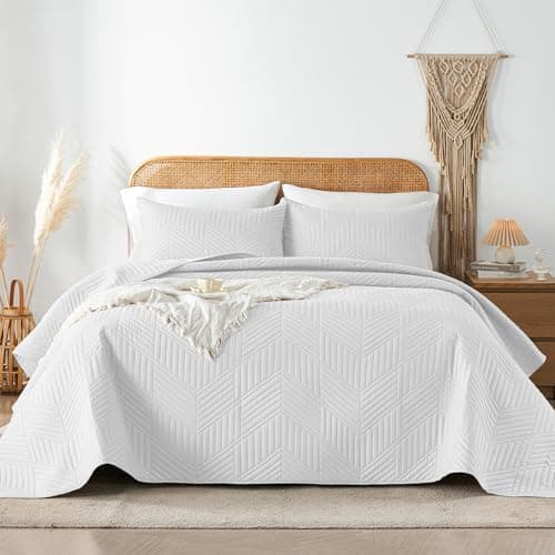 Versatile King Coverlet