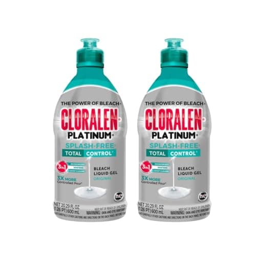 Thick Gel Bleach