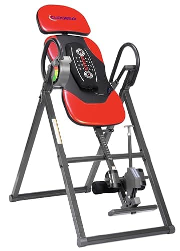 Folding Inversion Table