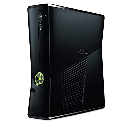 Xbox 360 Slim (4GB)